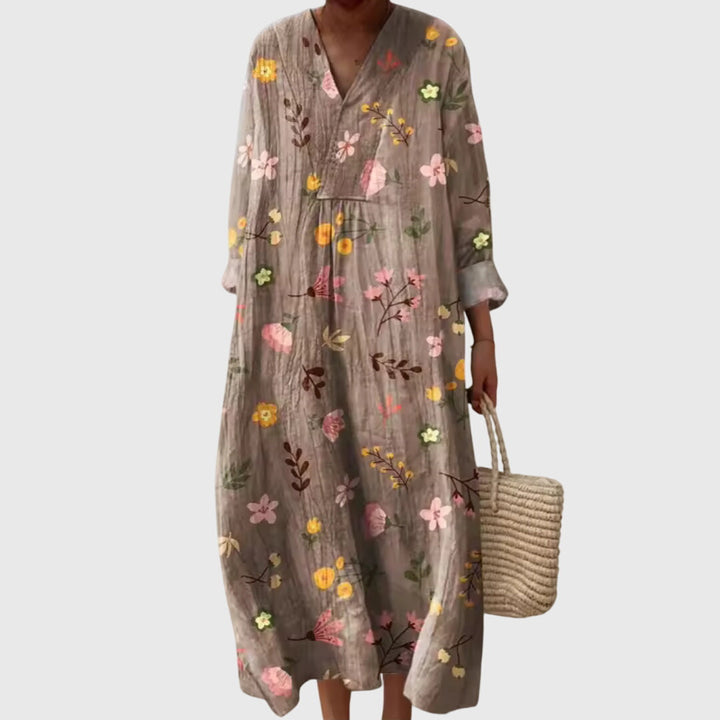Mae | Robe Géométrique