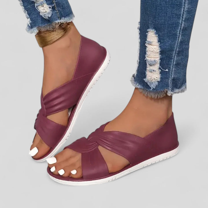 Arlette | Sandales Orthopédiques