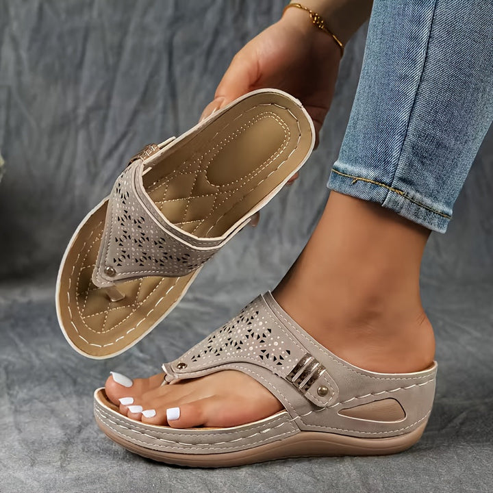 Victoire | Sandales Sport Respirantes