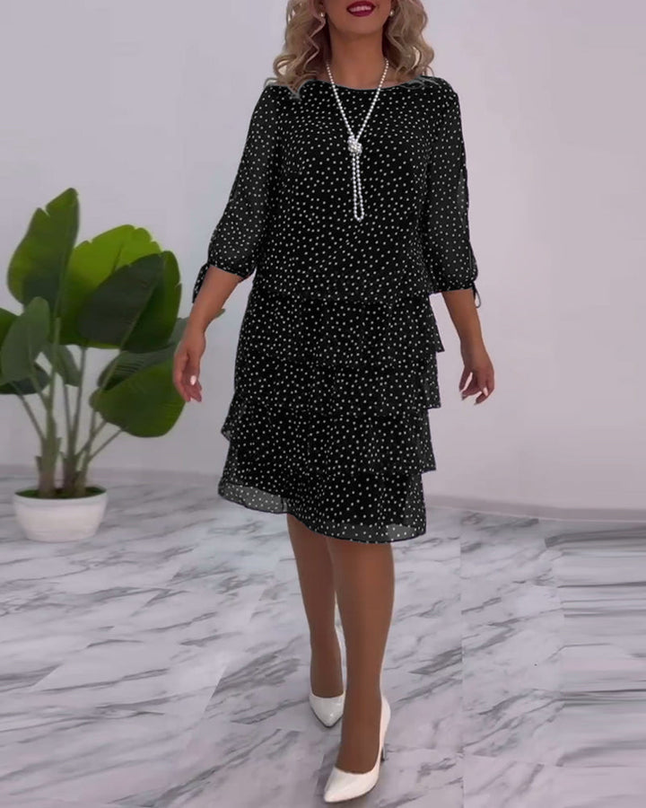 Klaudia | Elegancka Sukienka