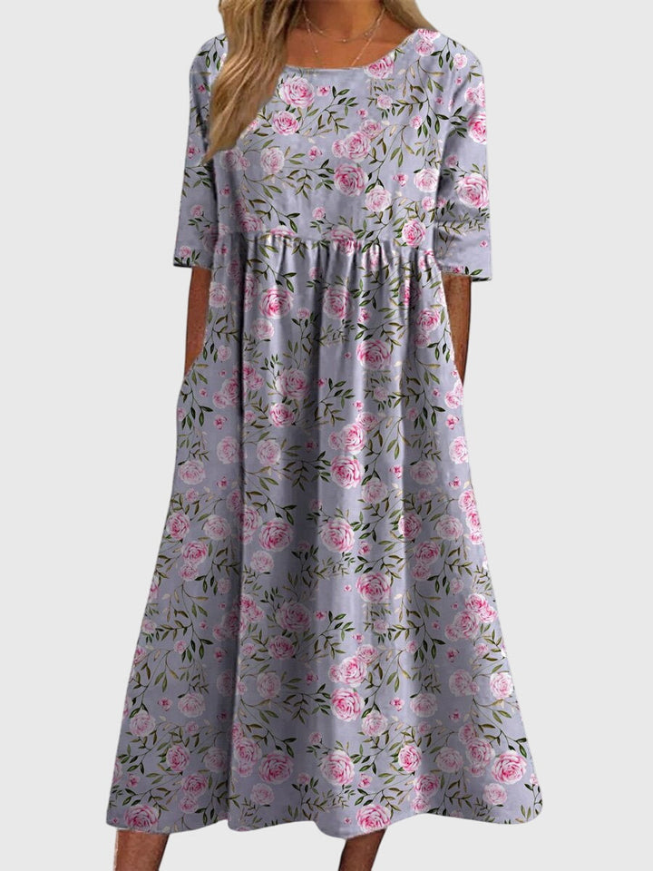 Marleen | Robe Flatteuse