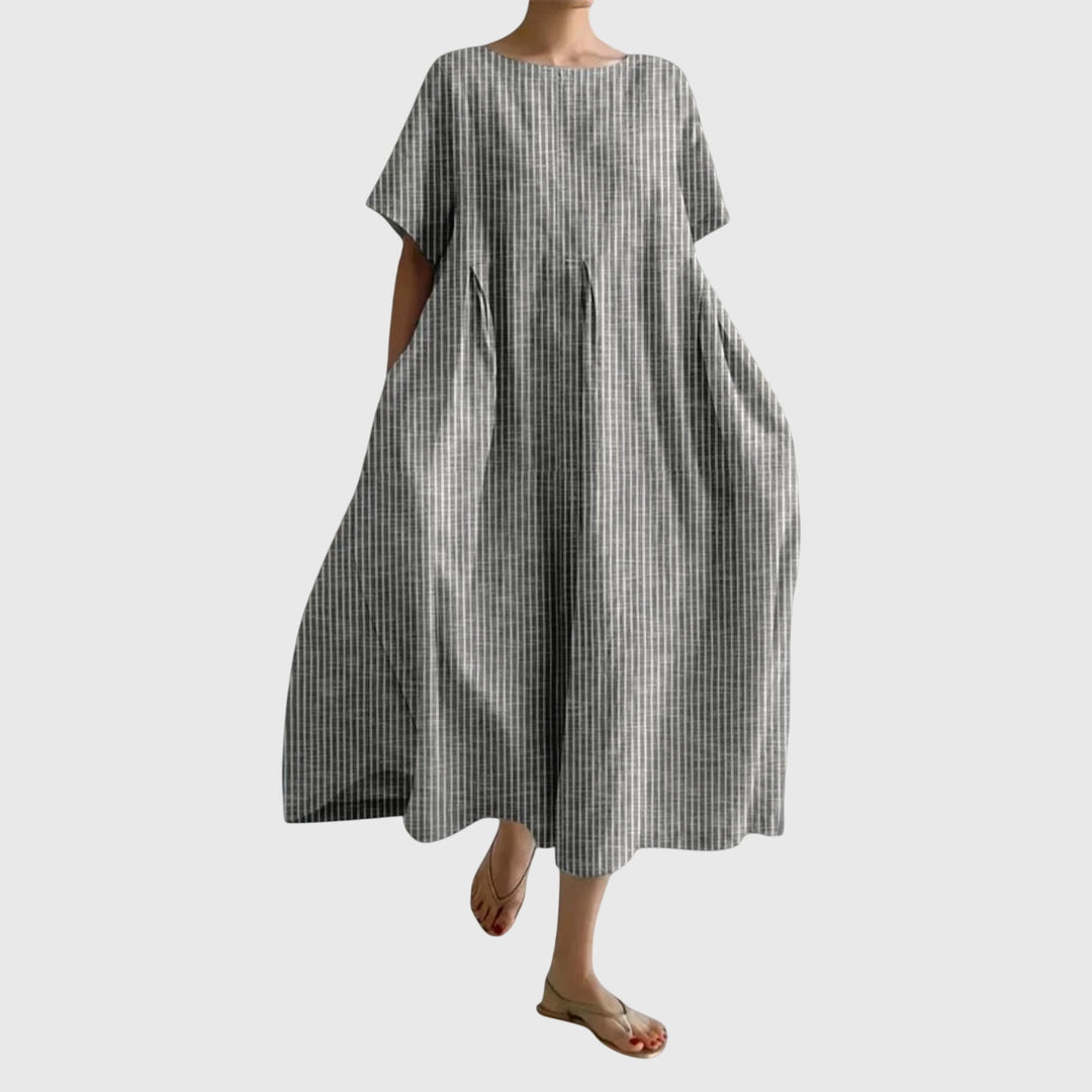 Milou | Robe Longue Décontractée