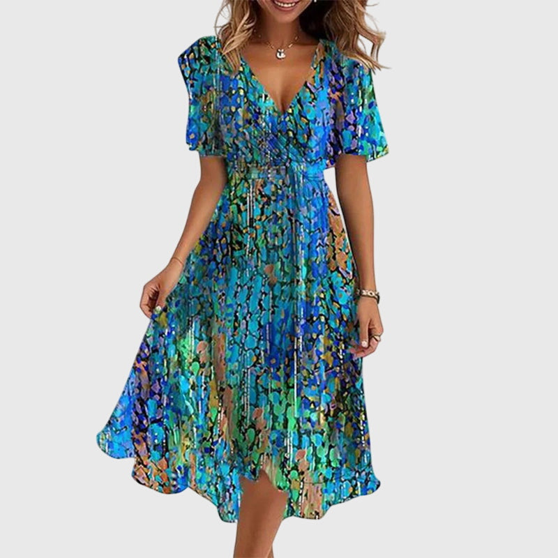 Neele | Robe Midi Chic
