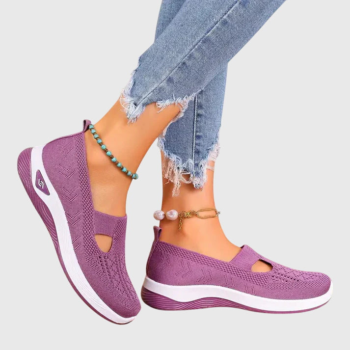 Sophie | Chaussures de Marche Orthopédiques