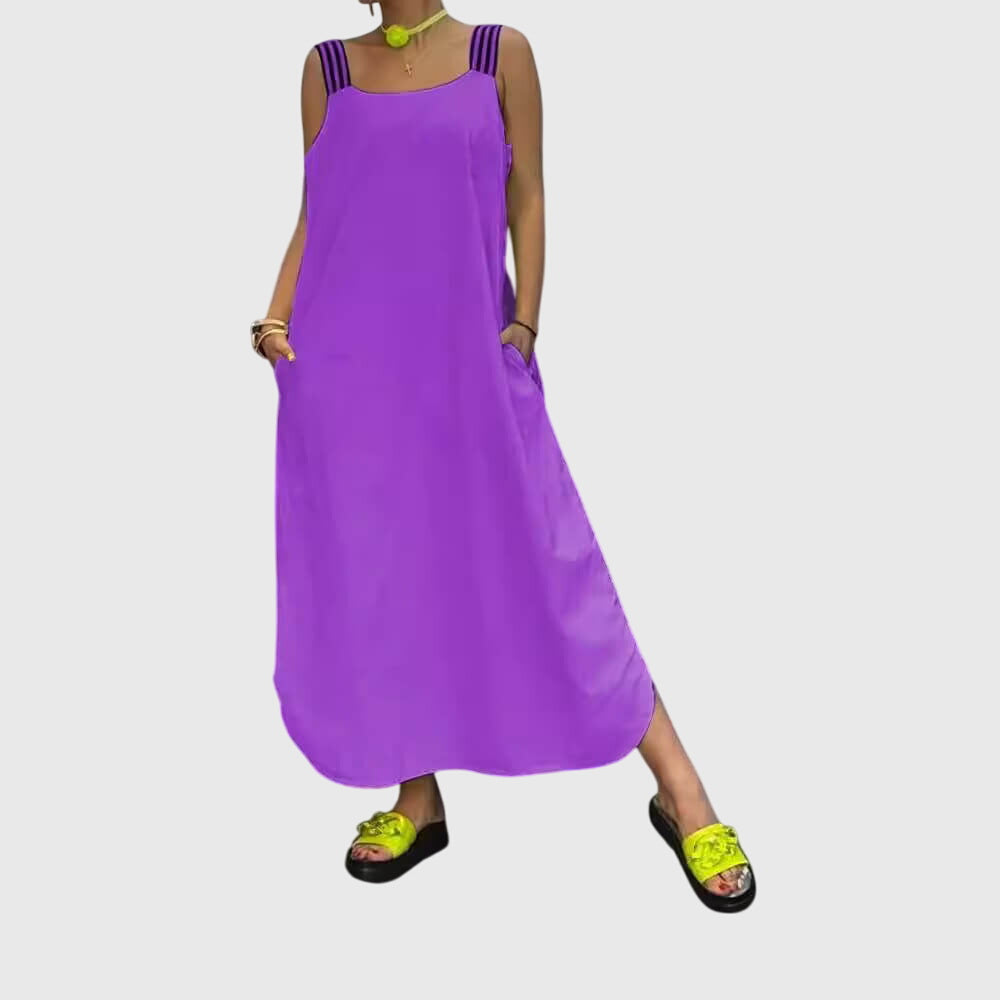 Liz | Robe d'Été