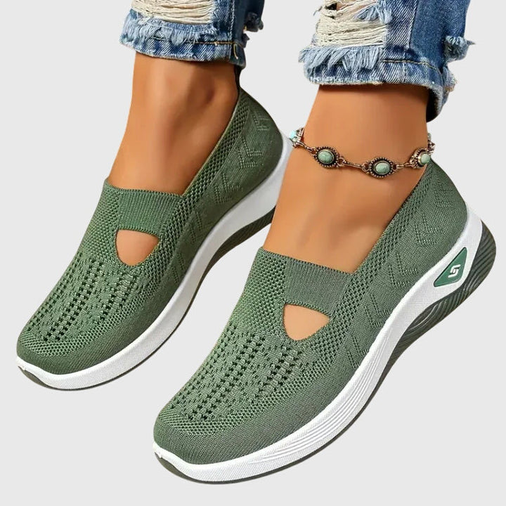 Sophie | Chaussures de Marche Orthopédiques