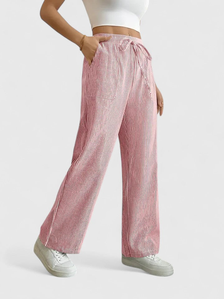 Audra | Pantalons Stylés