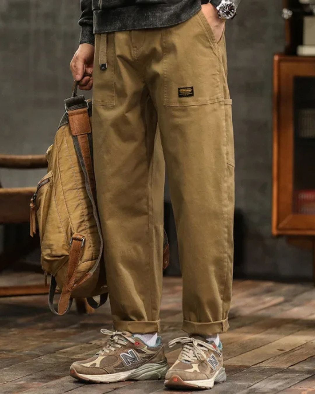Victor – Spodnie cargo vintage