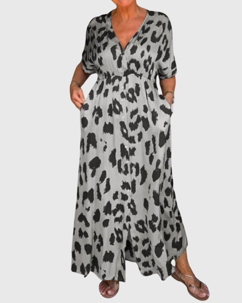 Rachel | Robe de Confiance Intemporelle