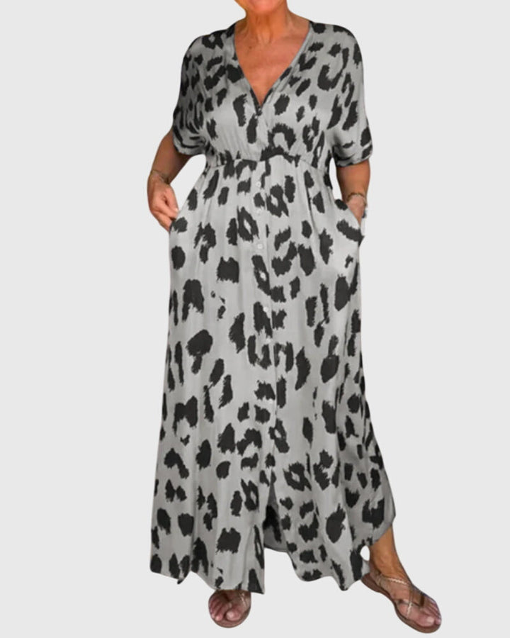 Rachel | Robe de Confiance Intemporelle