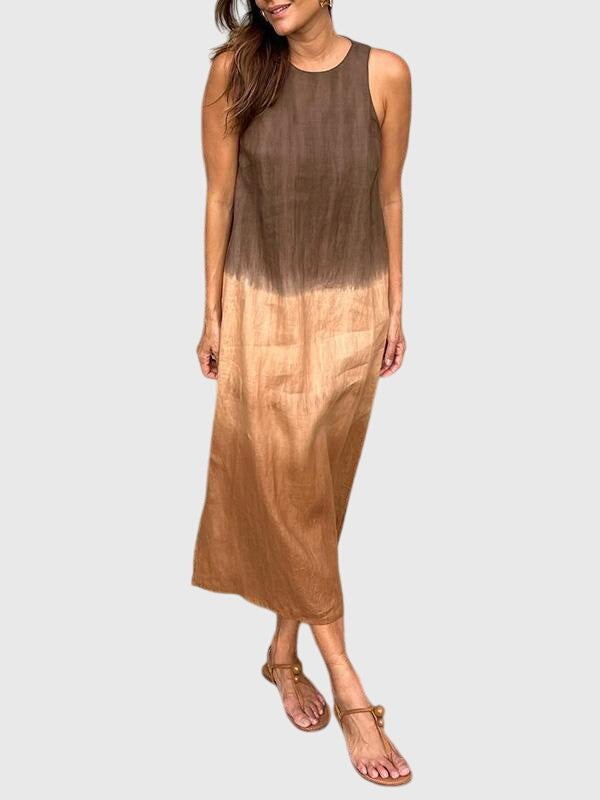 Marianna | Robe Imprimée Élégante