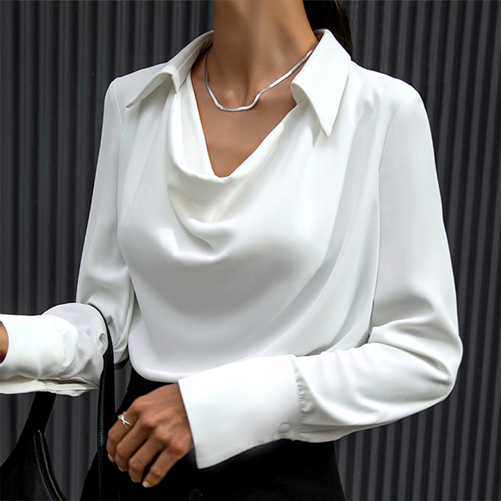 Fenna | Blouse en Soie Luxueuse pour Femmes