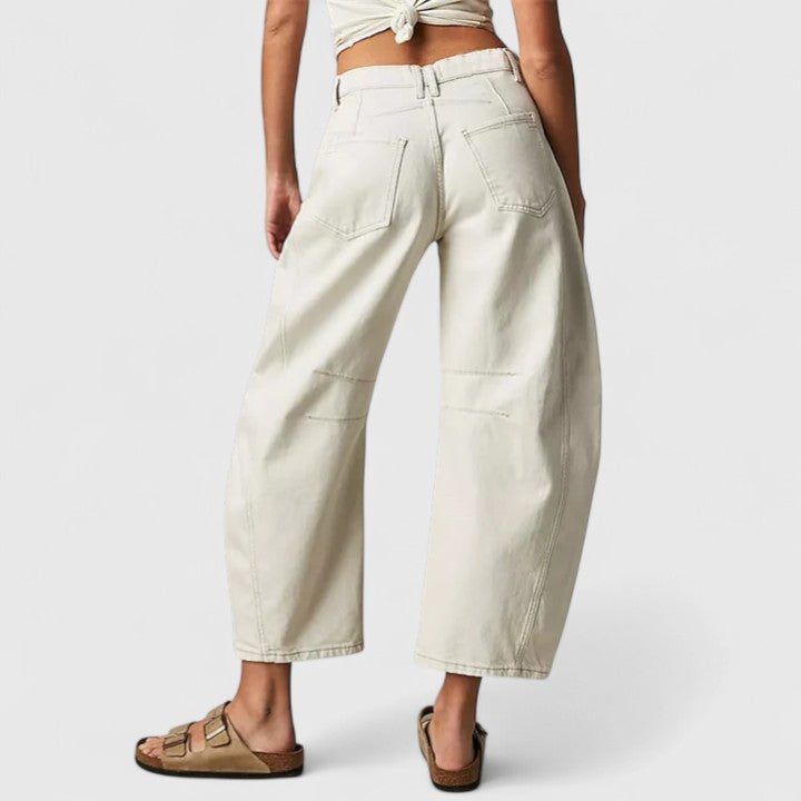 Betsy | Pantalon Large Confortable