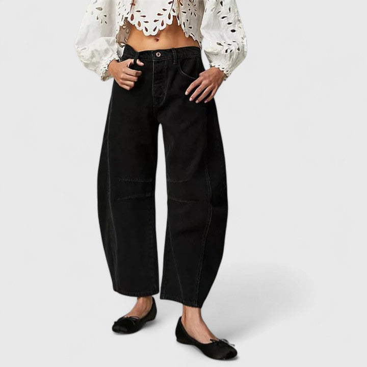 Betsy | Pantalon Large Confortable