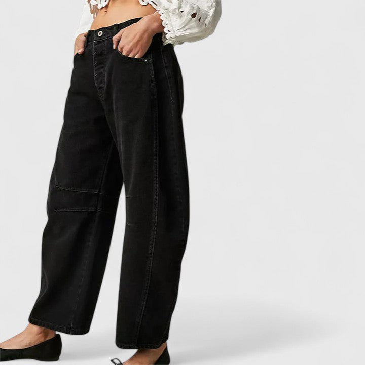 Betsy | Pantalon Large Confortable