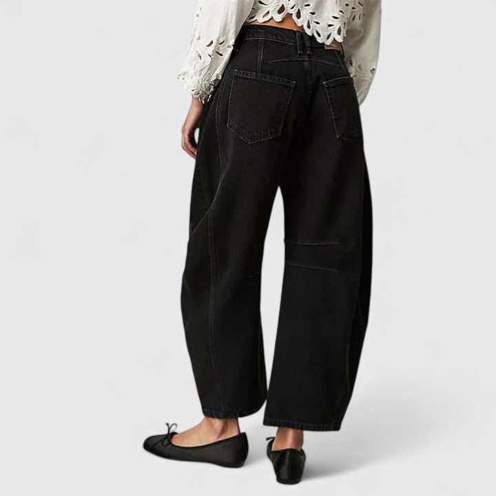Betsy | Pantalon Large Confortable