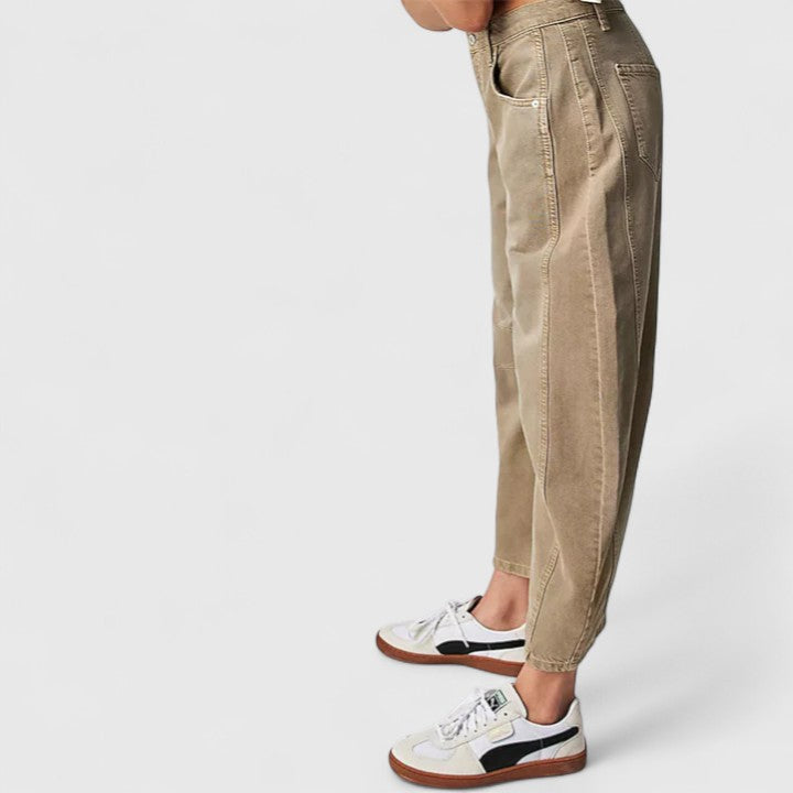 Betsy | Pantalon Large Confortable