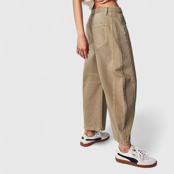 Betsy | Pantalon Large Confortable