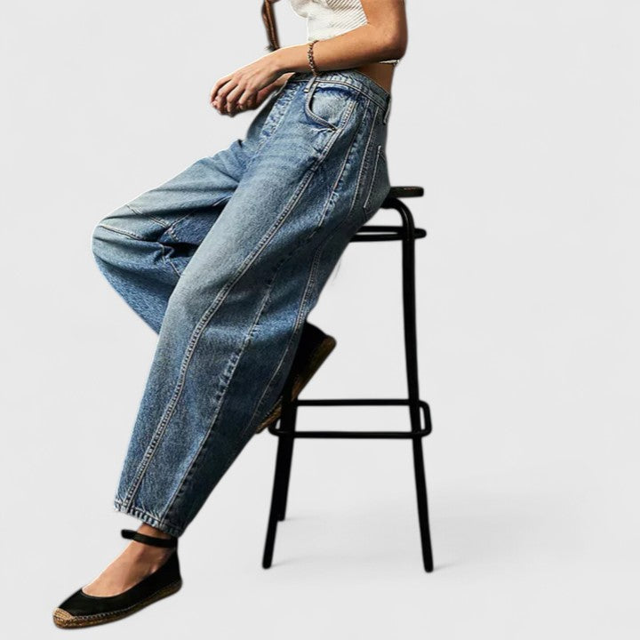 Betsy | Pantalon Large Confortable