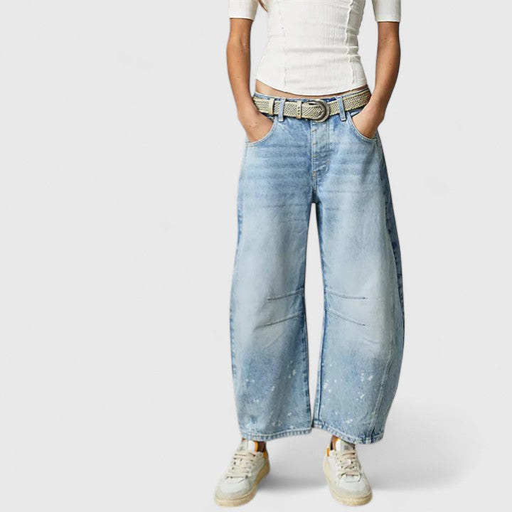 Betsy | Pantalon Large Confortable