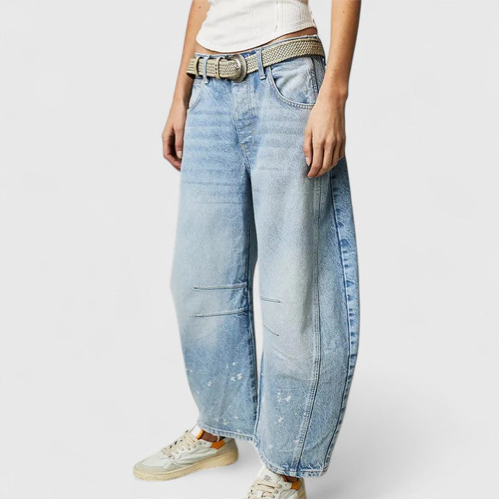 Betsy | Pantalon Large Confortable