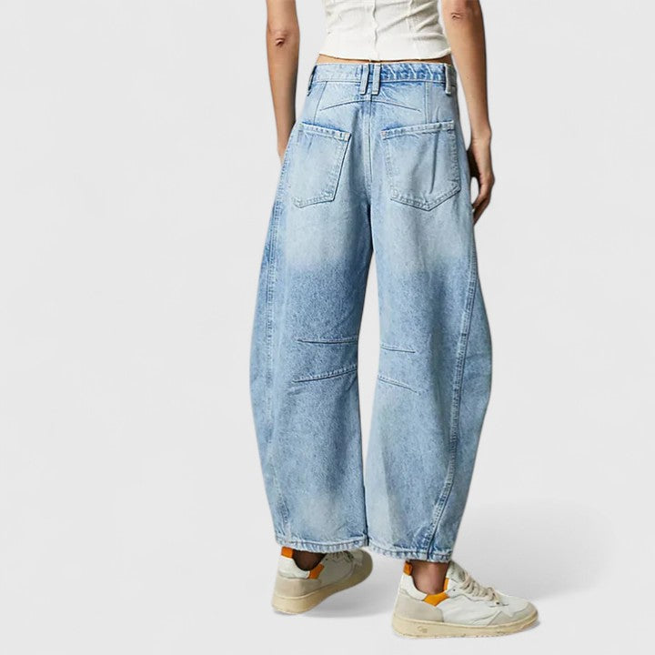 Betsy | Pantalon Large Confortable