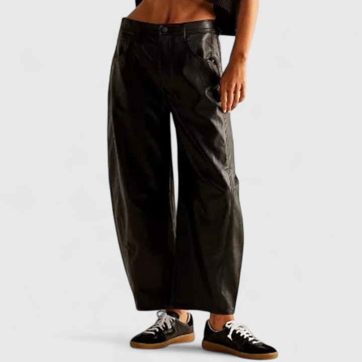 Betsy | Pantalon Large Confortable