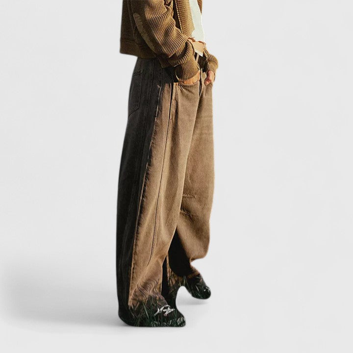 Betsy | Pantalon Large Confortable