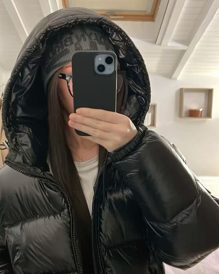 Domi | Kurtka pikowana unisex