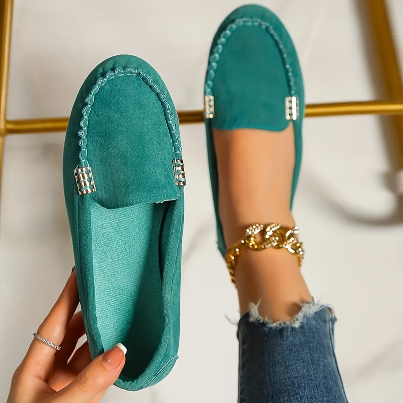 Kaia™ | Mocassins de ballet