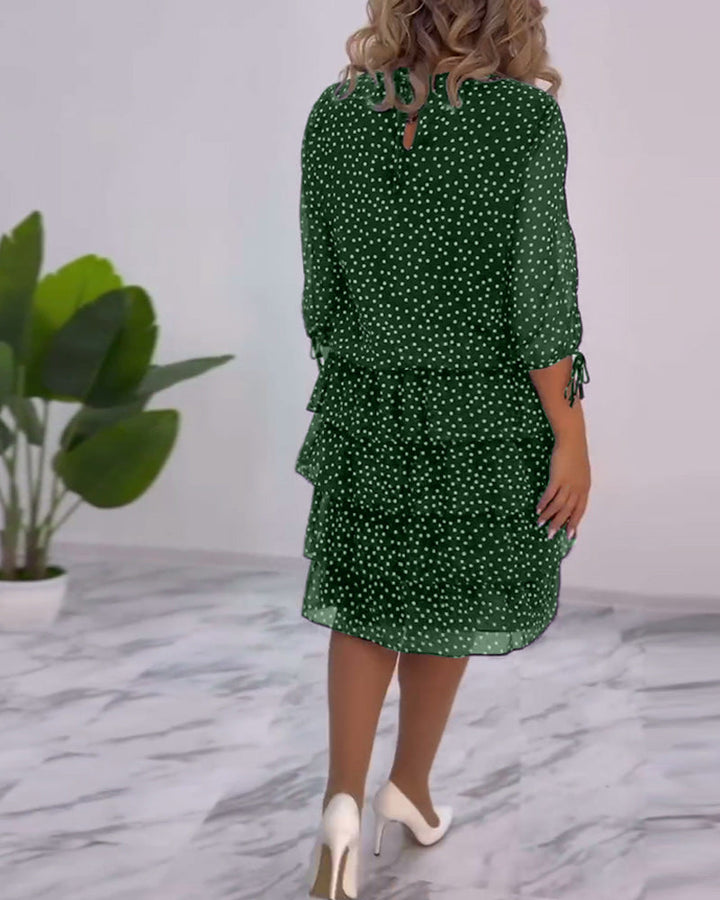 Klaudia | Elegancka Sukienka