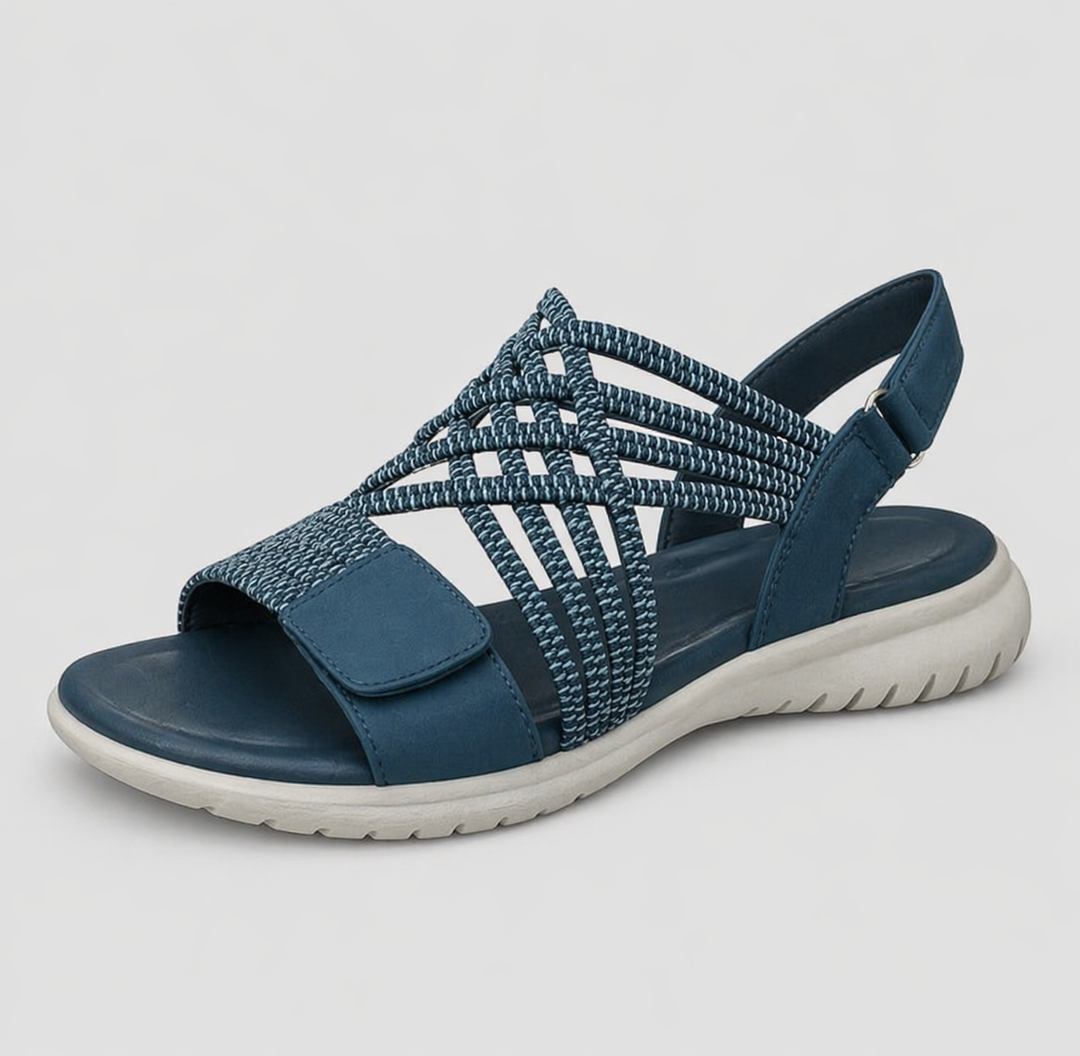 Anne-Marie™ | Sandales Orthopédiques