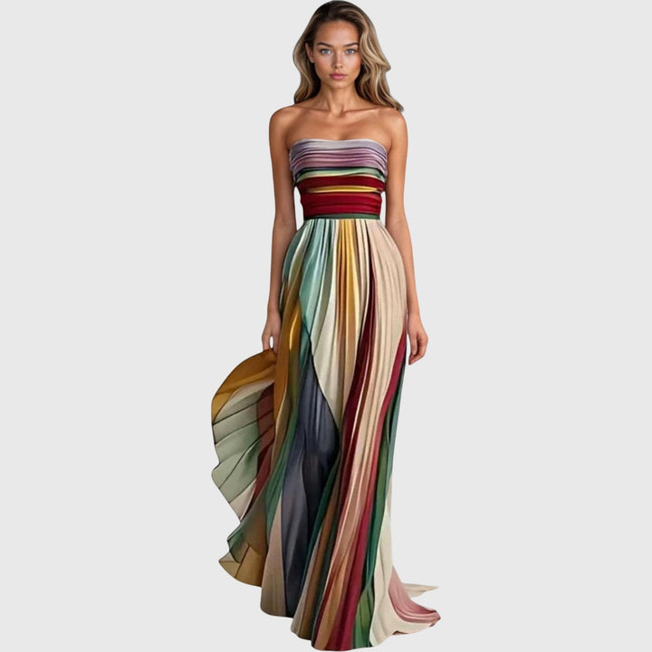 Wendy | Robe Longue Premium