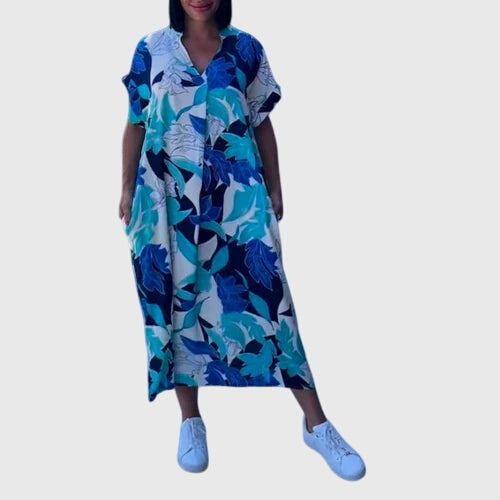 Jade | Robe d'Été Élégante