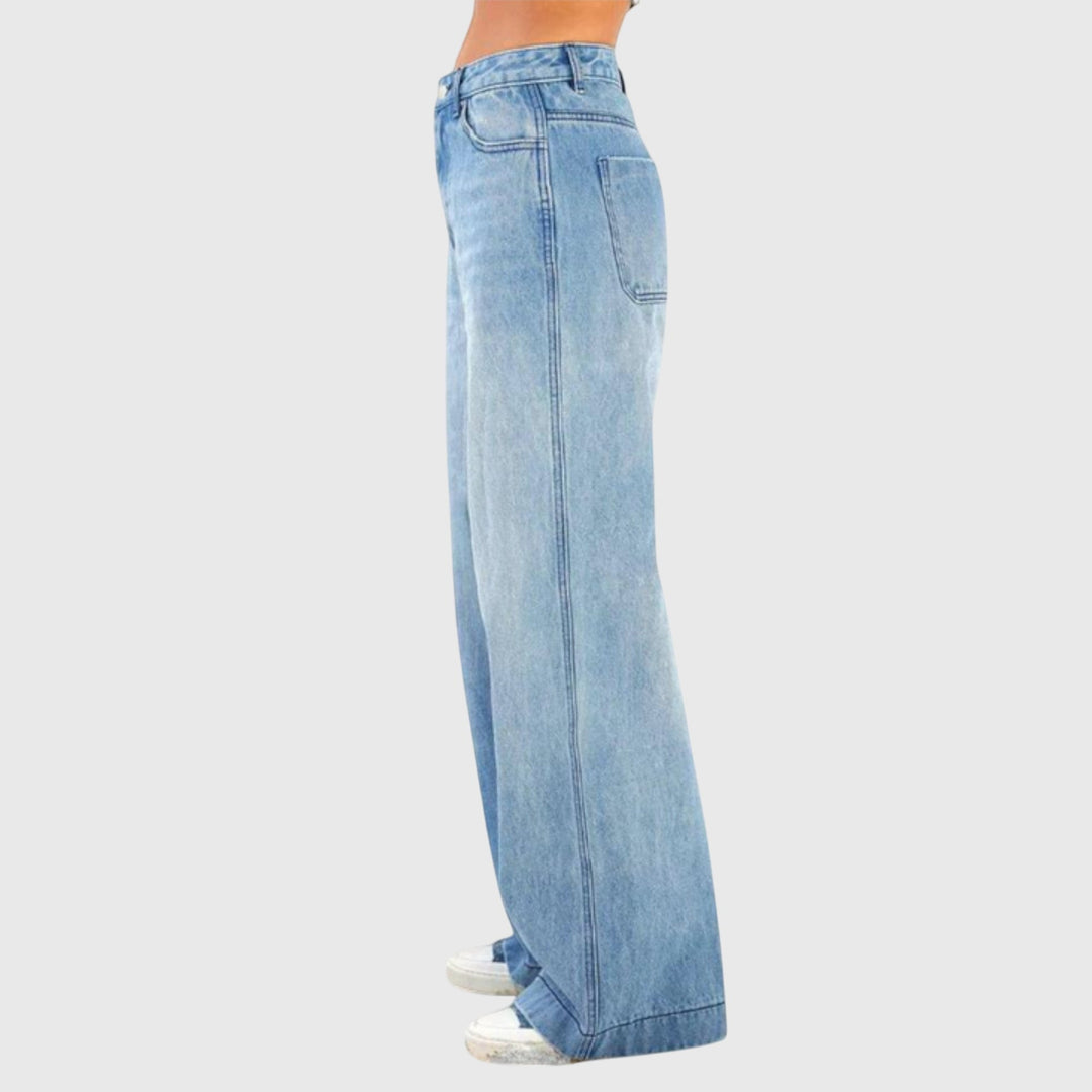Sole | Pantalons Baggy pour Femmes