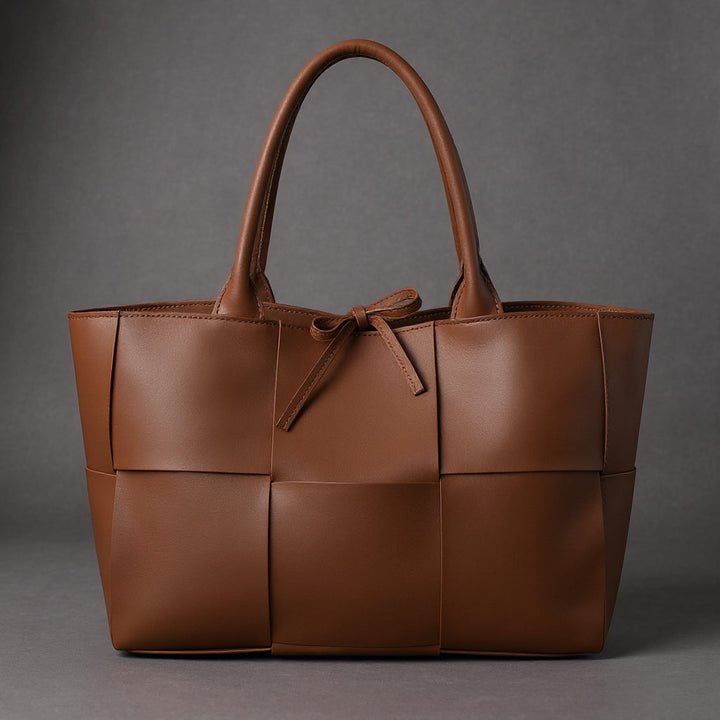 Sac Fourre-Tout en Cuir
