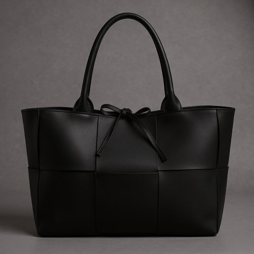 Sac Fourre-Tout en Cuir