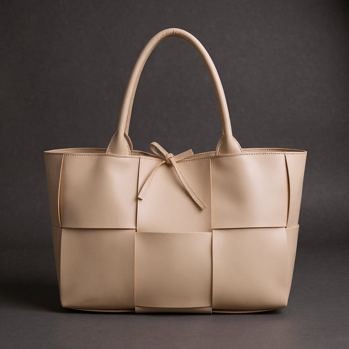 Sac Fourre-Tout en Cuir