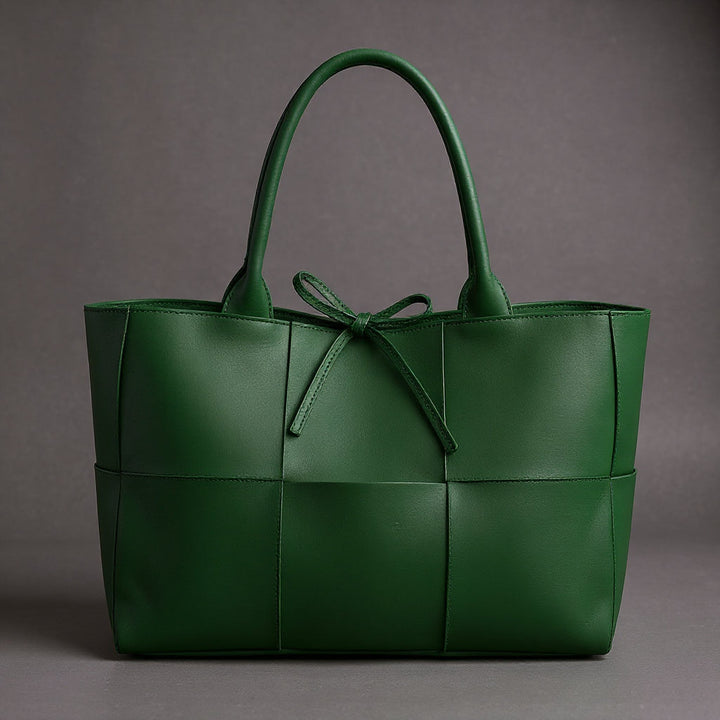 Sac Fourre-Tout en Cuir