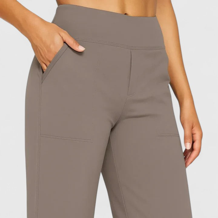 Charité | Pantalons Élégants
