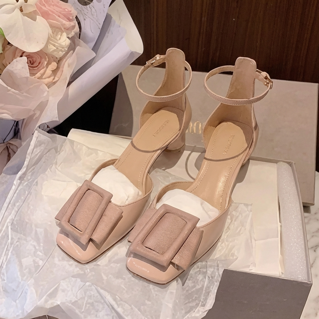 Talons à bride Rosalie