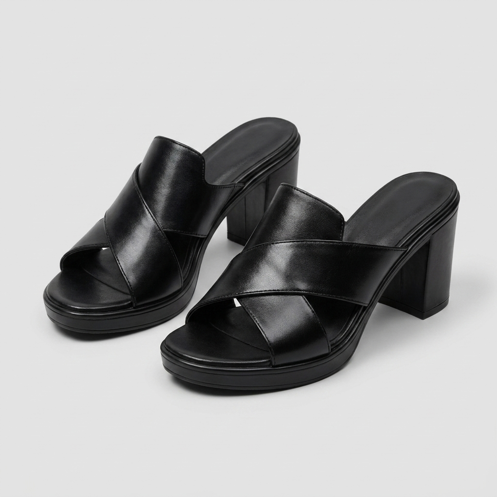 Gisèle | Talons confortables