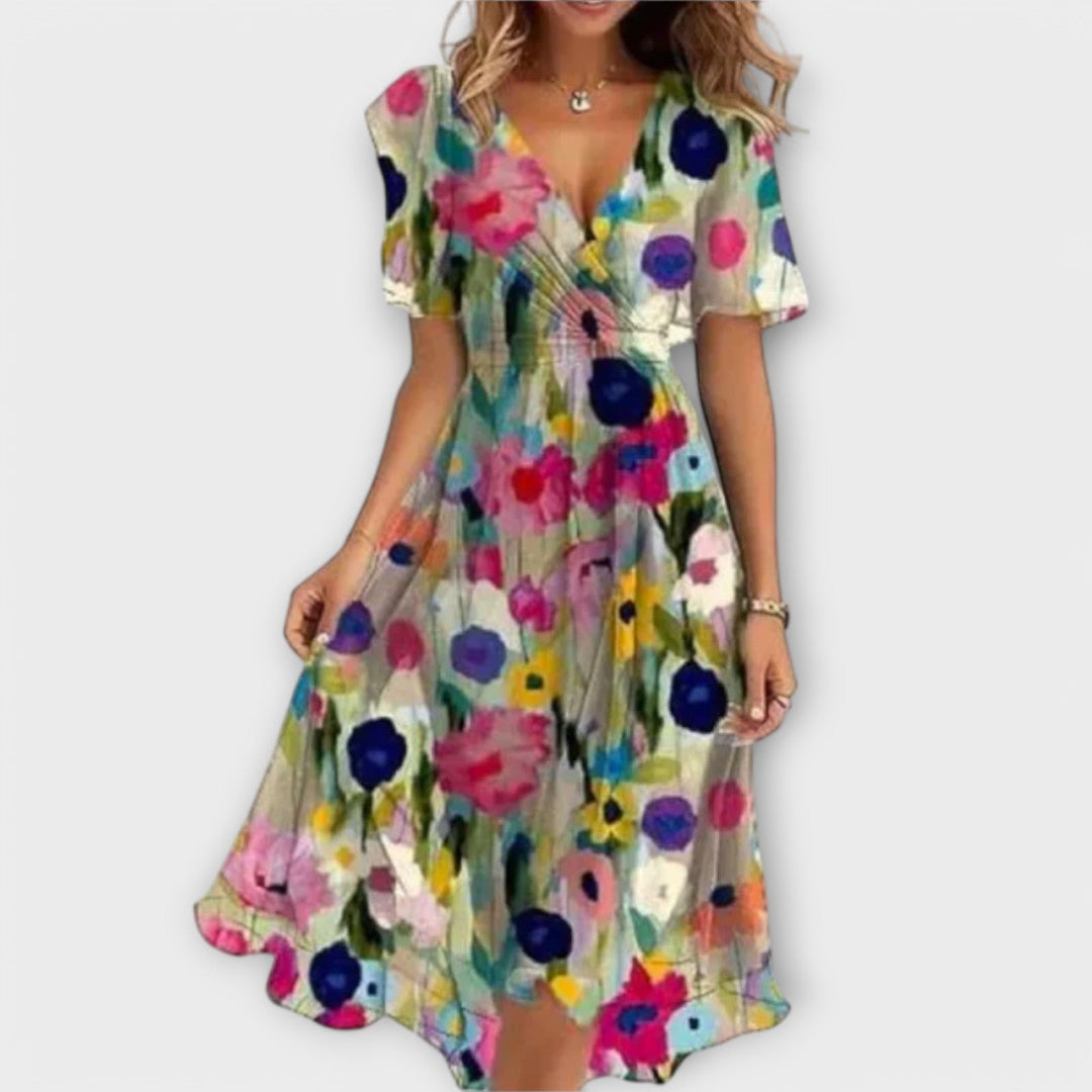 Victoria | Robe Élégante