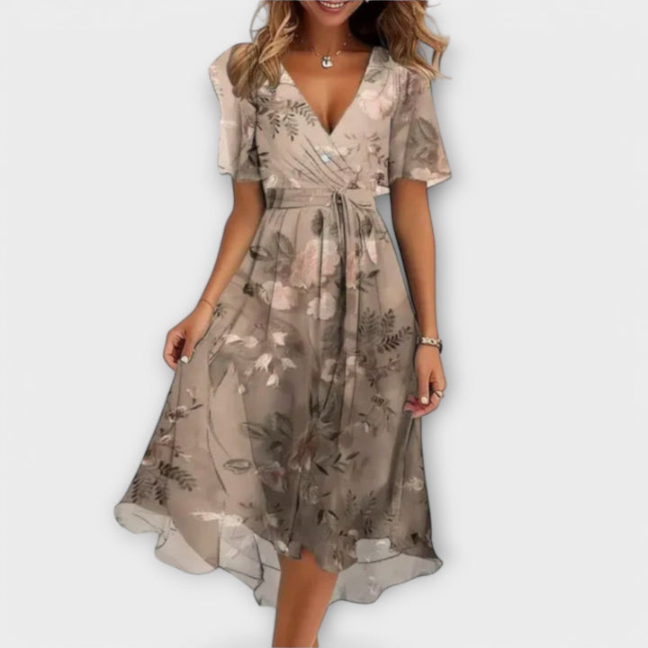 Victoria | Robe Élégante