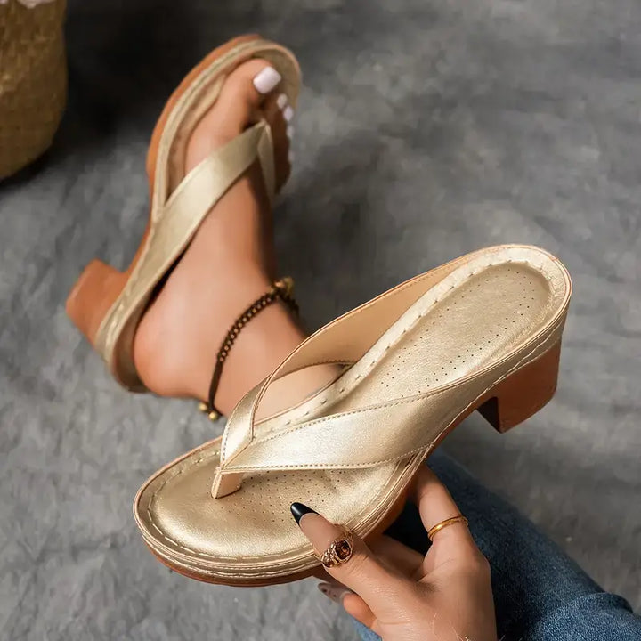 Roselyne | Sandales Élégance & Confort