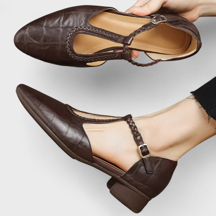 Rose |Chaussures Orthopédiques