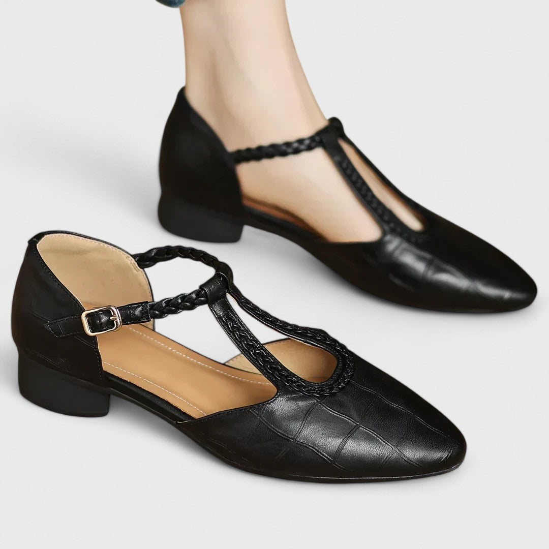 Rose |Chaussures Orthopédiques