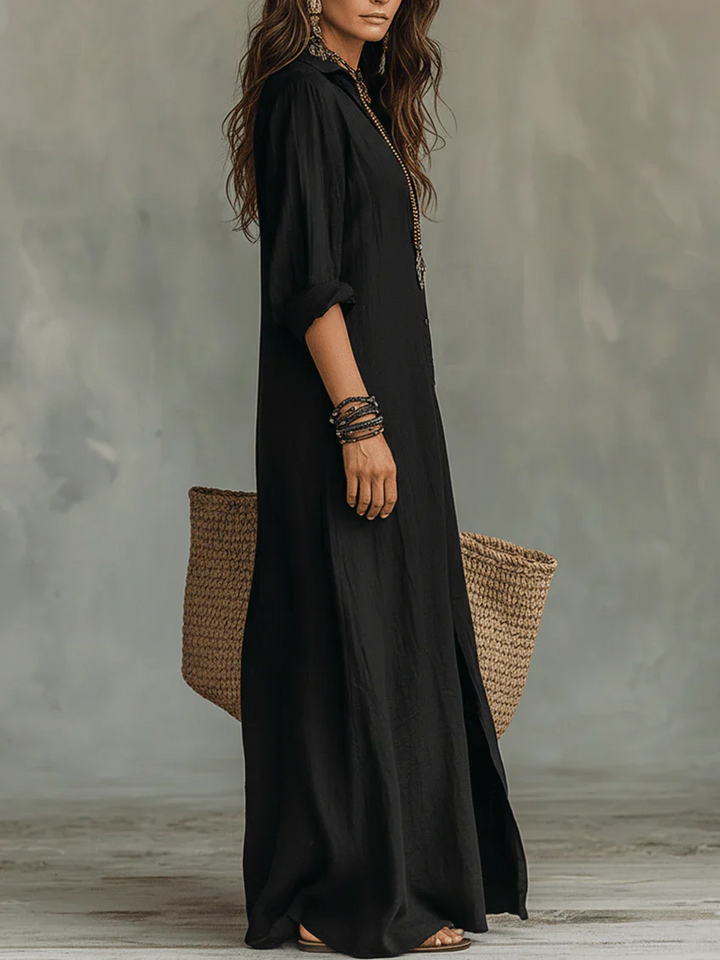 Willow™ | Robe Maxi Élégante d'Été