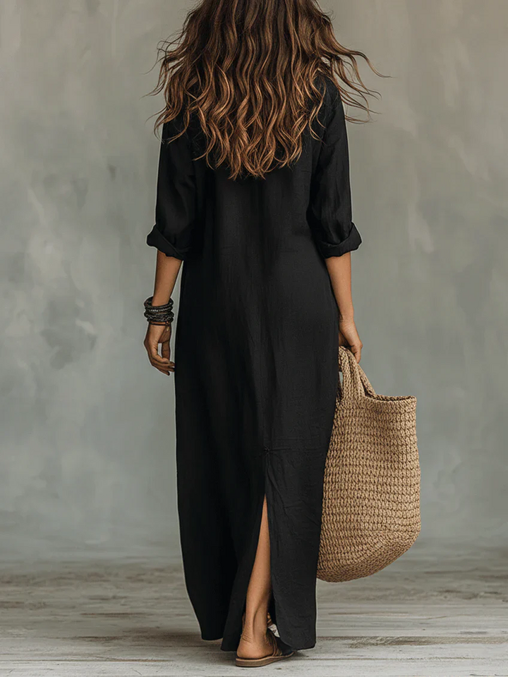 Willow™ | Robe Maxi Élégante d'Été