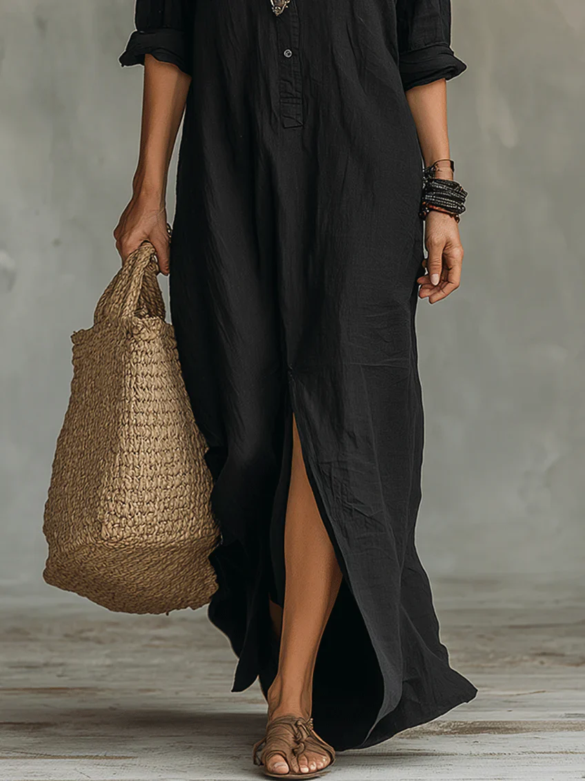 Willow™ | Robe Maxi Élégante d'Été
